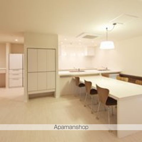 カーサミーア北白川の内装写真