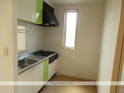 ベルデュールＡ[2LDK/57.8m2]の内装4