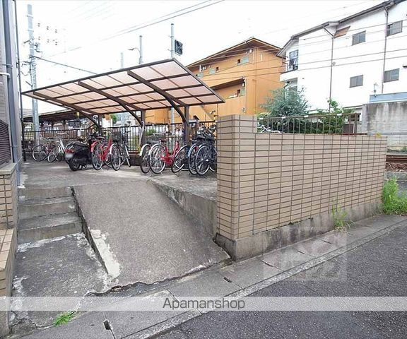 クリヨンIIの玄関写真