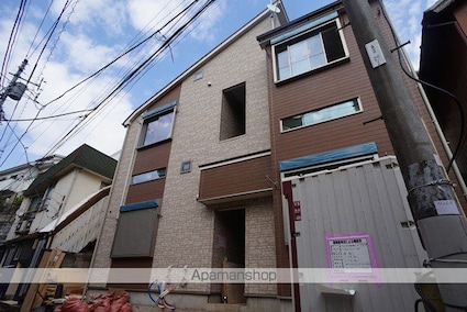 ＣＡＳＡ　ＣＡＬＭＡ東新宿[1R/18.91m2]の外観5