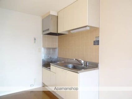 長野県長野市徳間１丁目[3DK/66.9m2]のキッチン