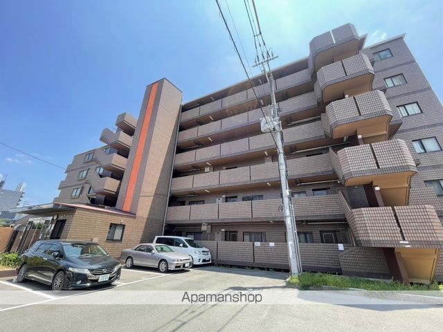 久光マンションの外観写真