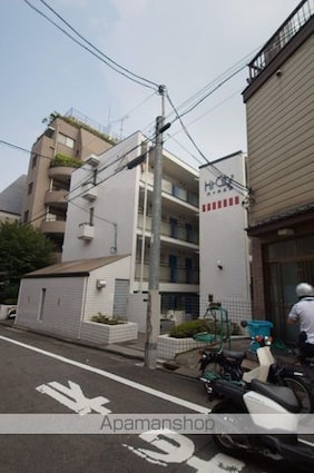 ハイシティ代々木公園[1R/14.1m2]の外観2