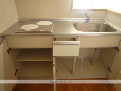 ベアグラス[1K/30.39m2]の内装4