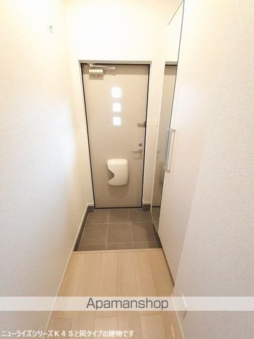 メイプルプラスの内装写真