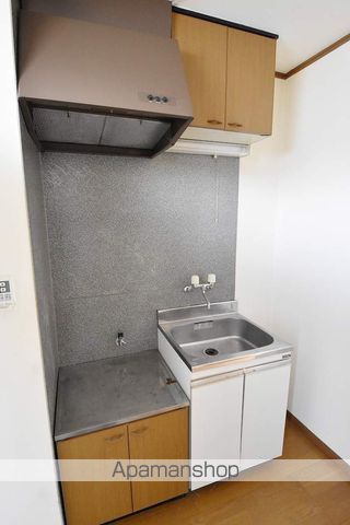 シティーハイツカーネーションの内装写真