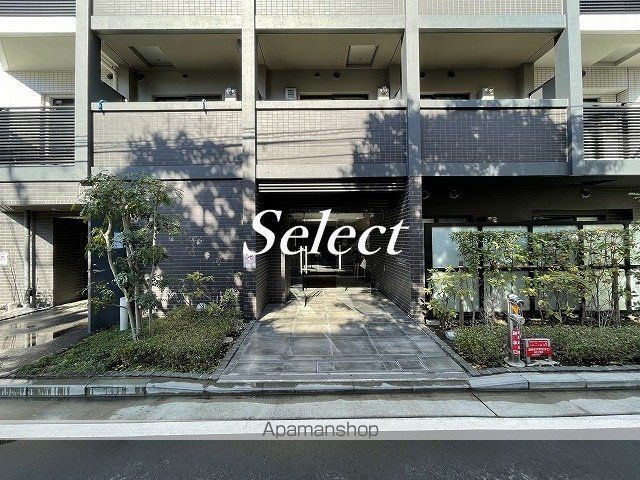 SYFORME YOKOHAMA−ODORIKOENの外観写真