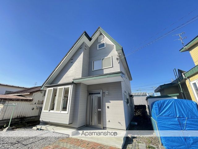 本通4丁目15貸家の外観写真