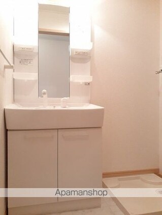 ブリーゼ[1R/32.9m2]の洗面所