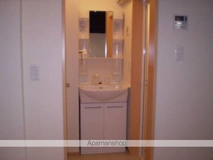 ＡＢＩＴＡＴＯ台原[1K/26.49m2]の洗面所