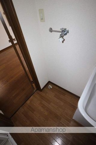 宇佐川ハイツの内装写真