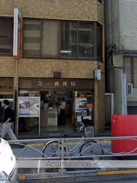 パレステュディオ田町[1K/22.32m2]の周辺4