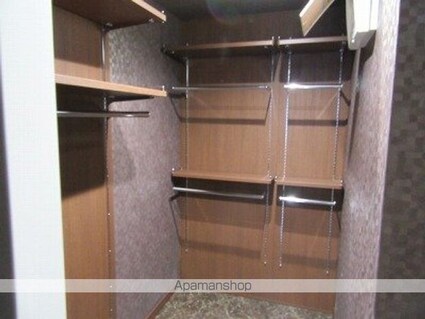 Ｈｉｌｌｓ　Ｒｅｓｉｄｅｎｔｉａｌ　Ｓ１２[1LDK/53.68m2]の収納