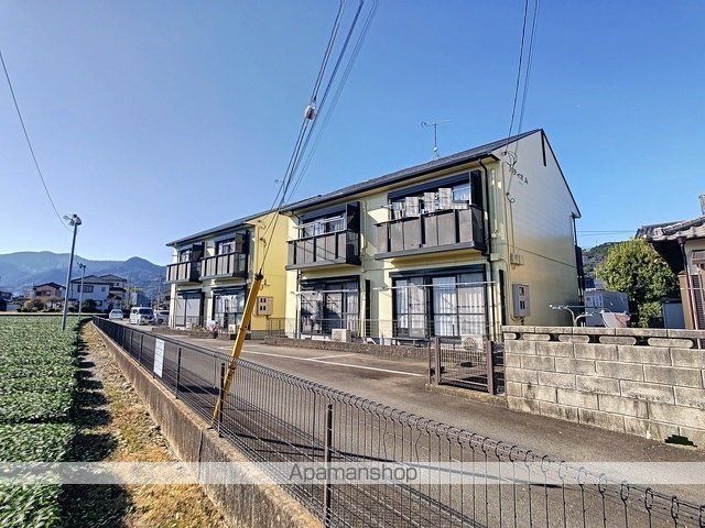 パティオ Aの外観写真