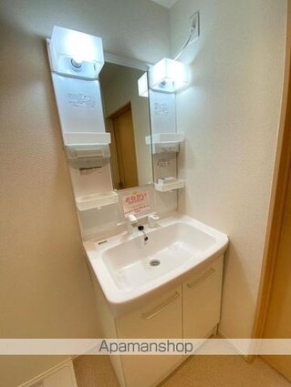 香川県高松市香西北町[2LDK/63.86m2]の洗面所