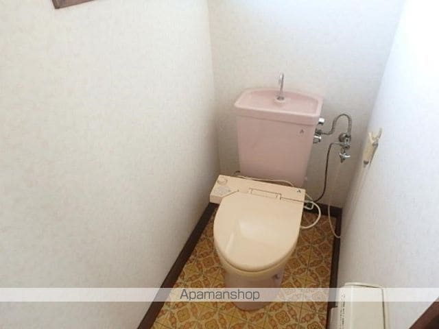 福沢町貸家の内装写真