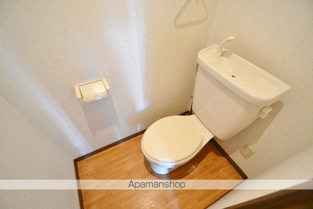 パレスプロムナードの内装写真