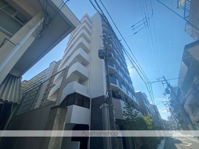 ブランシエスタ天満の外観写真