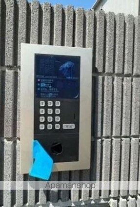 東京都杉並区成田西２丁目[1SLDK/53.82m2]のエントランス
