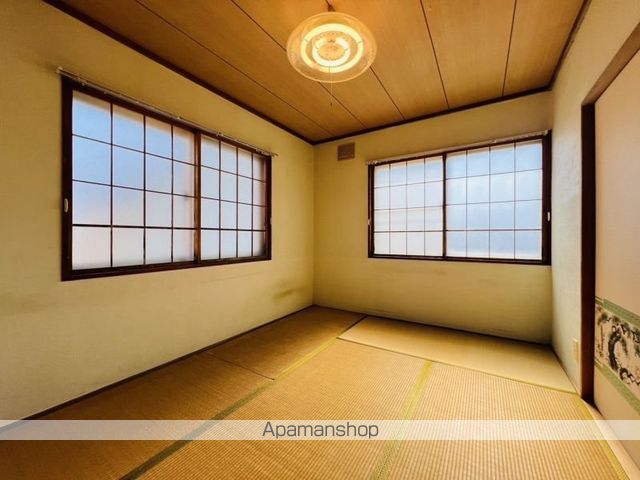 パンシオン美原の内装写真