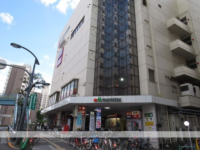 パークアクシス蒲田壱番館の周辺写真