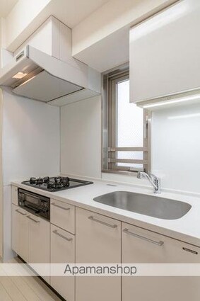 ＳＫーＯＮＥ市ヶ谷[1LDK/39.78m2]のキッチン