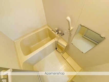 アベニュー[1DK/25.4m2]のバス