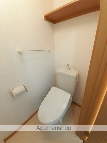 プリムヴェールBの内装写真