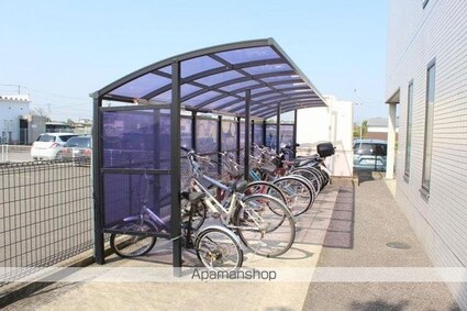 サウスプラザ六条[1LDK/49.6m2]の共用部3