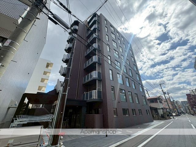 ダイワシティー新大阪の外観写真