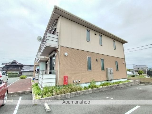 シャーメゾン アイリスの外観写真