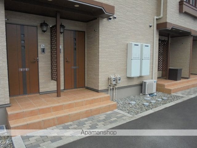 カーサ セレーノの玄関写真