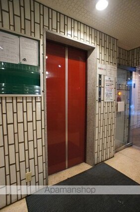 千駄ヶ谷フラワーマンション[1LDK/56.59m2]の共用部8