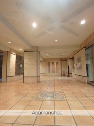 東京都港区西麻布１丁目[1K/27.62m2]のロビー2