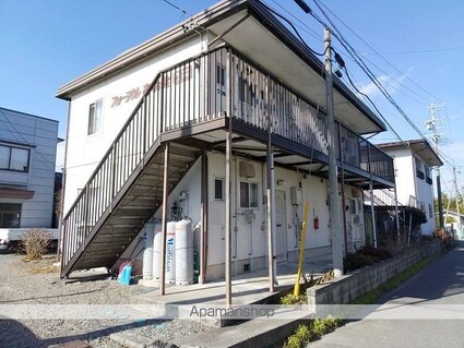 フォーブルあおき[2K/32.1m2]の外観2