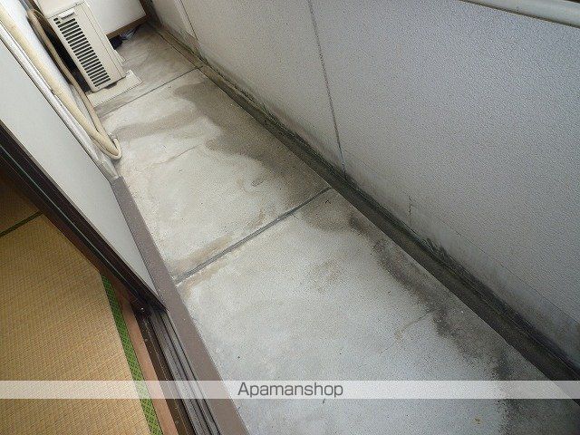 セブンハイツの内装写真