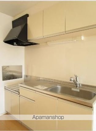 茨城県小美玉市堅倉[1LDK/45.39m2]のキッチン