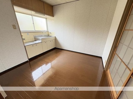 松原上之町ハウスＮ[2K/43.24m2]のリビング・居間