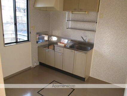 セジュールＳ・なかむら　Ａ[2K/42.14m2]のキッチン