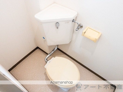 レジデンス華[2DK/40.95m2]のトイレ