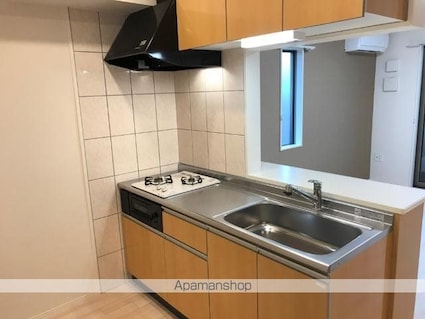 メルヴェイユ[2LDK/55.28m2]のキッチン1