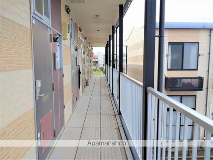 宮崎県宮崎市恒久南１丁目[1K/19.87m2]の共用部2