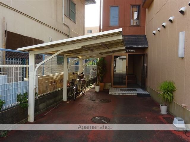 シャールズ園部[1LDK/44.72m2]のエントランス2