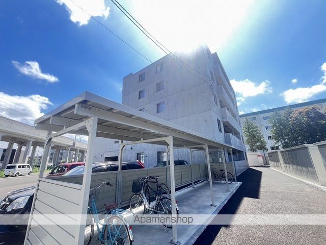 PORTEーBONHEURの外観写真