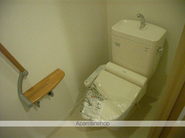 シャーメゾンメルヴィーユの内装写真