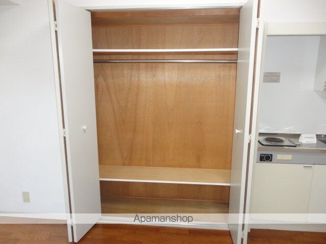 パークサイドフラット三茶[1R/20.06m2]の収納