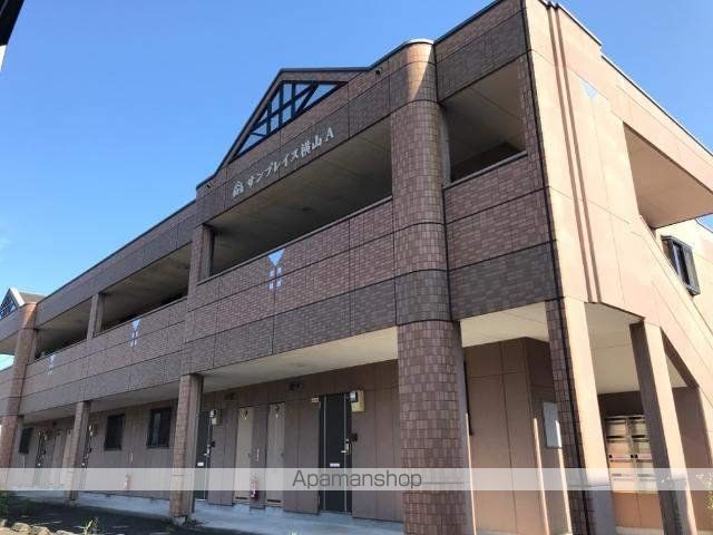 サンプレイス横山A