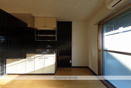 コスモハイツ高須２Ｃ[2DK/47.5m2]のリビング・居間