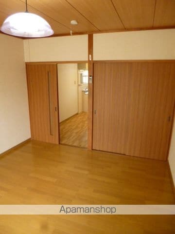 サンライズIIの内装写真