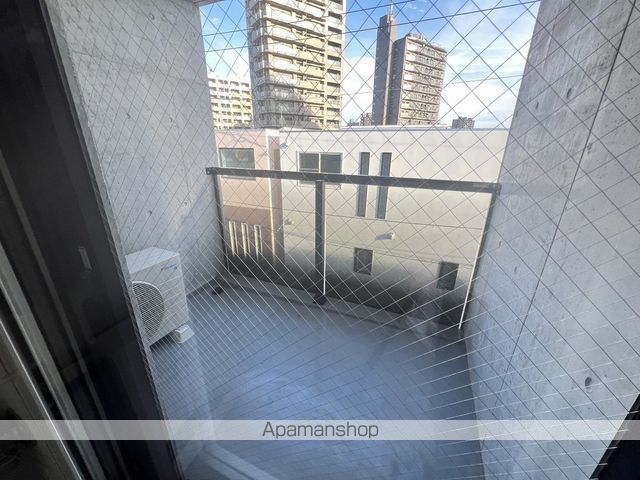 アルファスクエアS17の内装写真